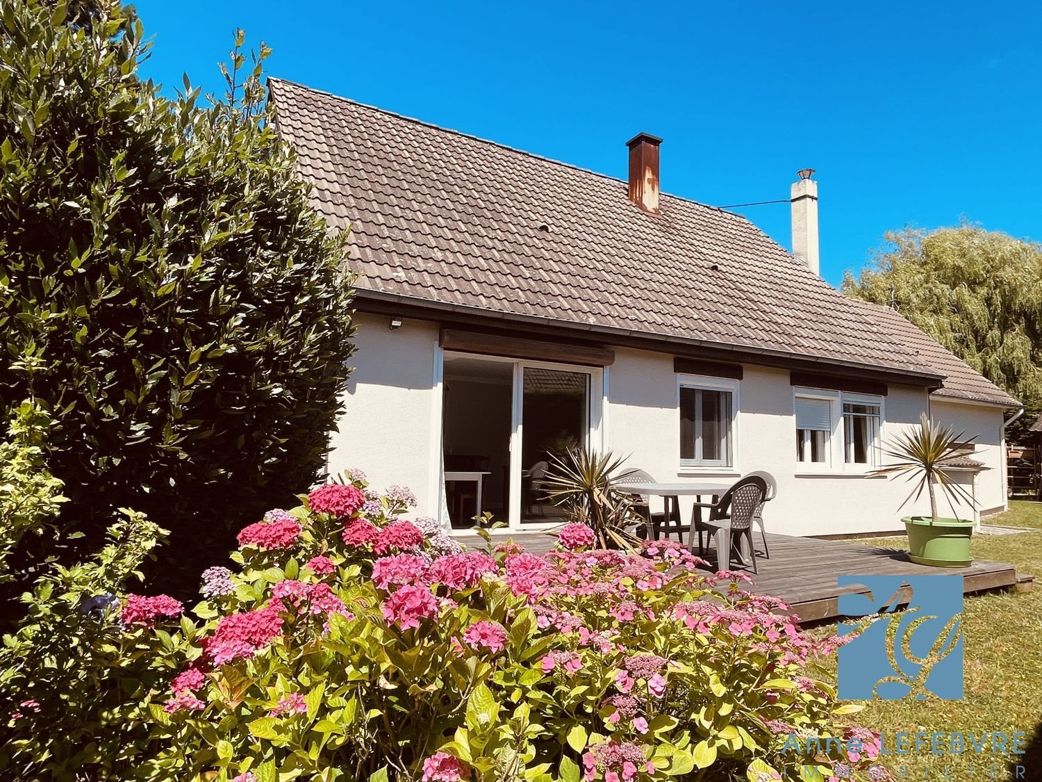 Maison à vendre, 128m², Trouville-sur-Mer