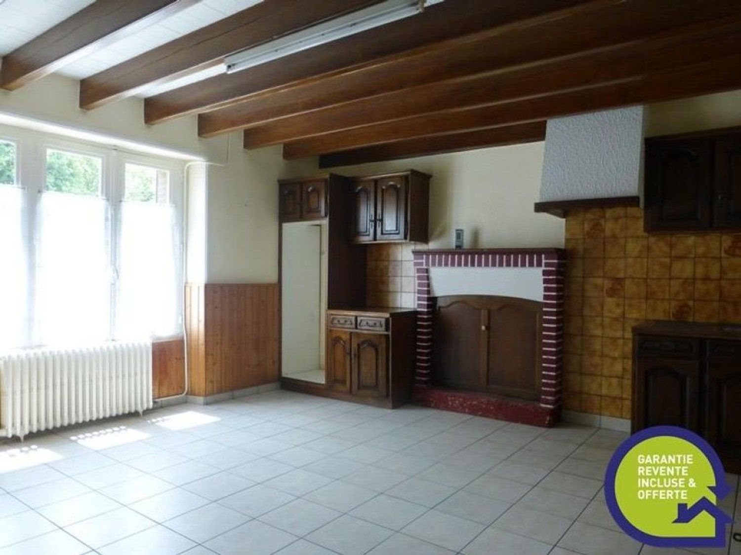 Maison à vendre, 124m², Château-Thébaud
