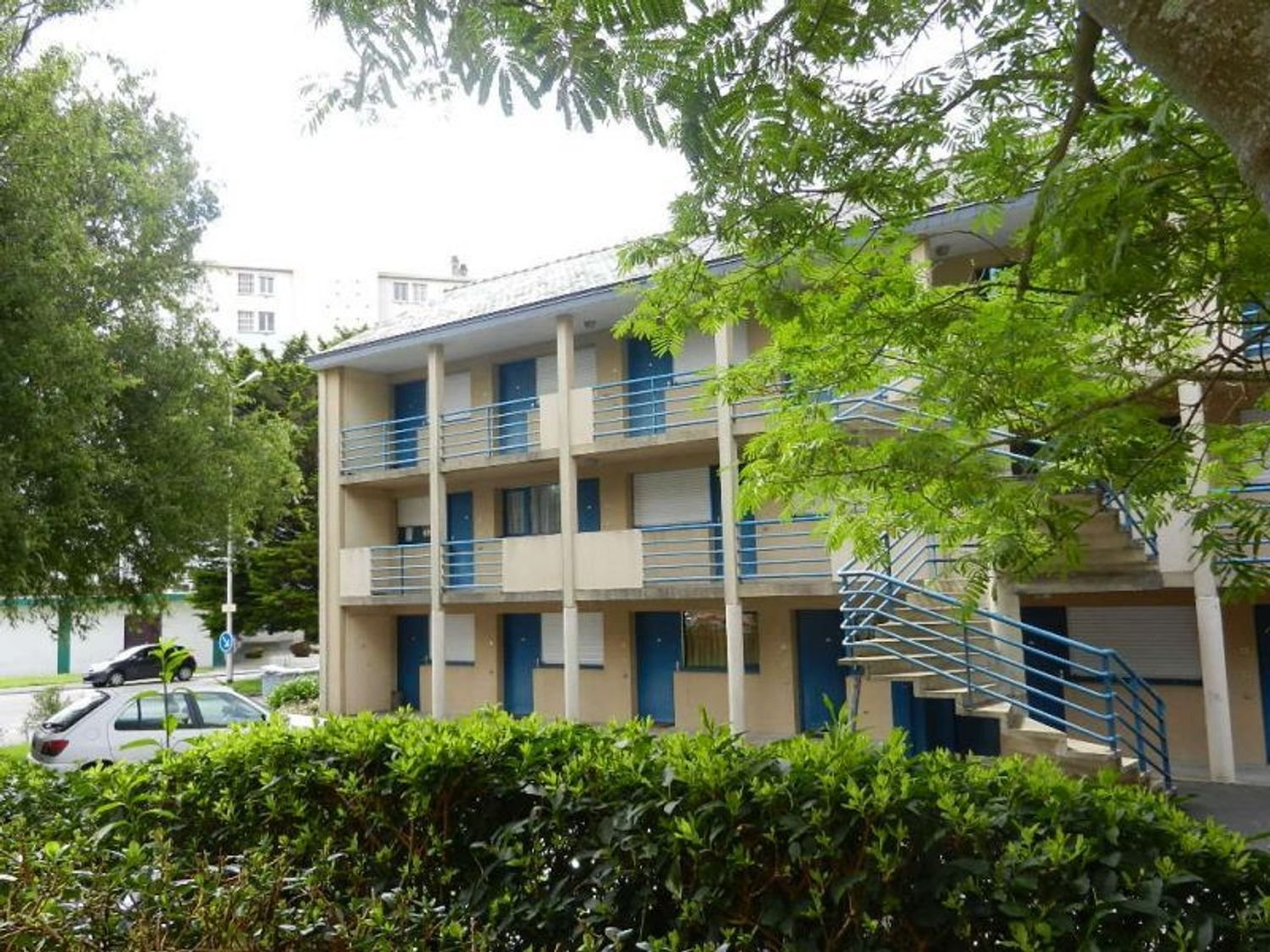 Appartement à louer, 17m², Quimper