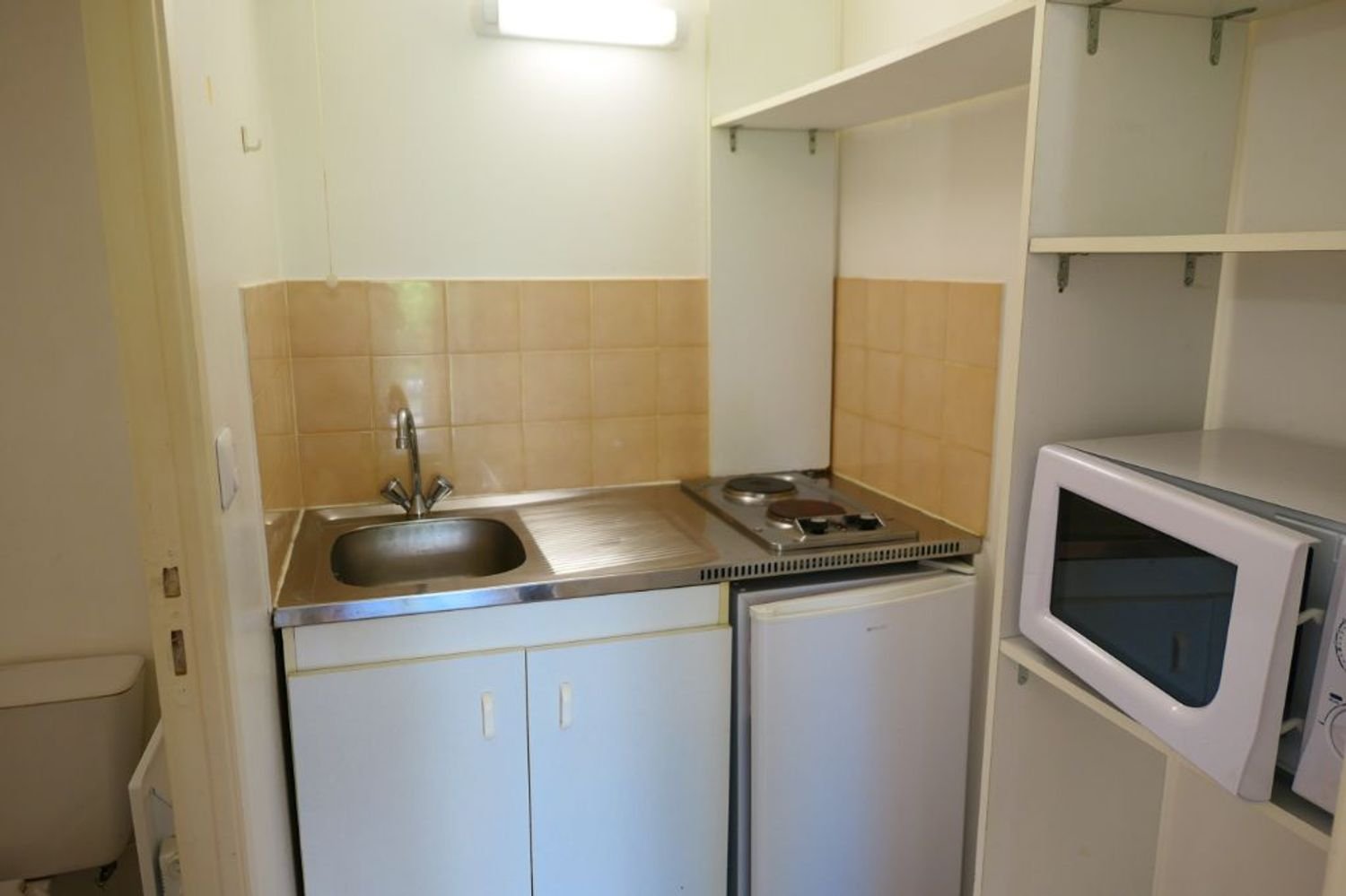 Appartement à louer, 17m², Quimper