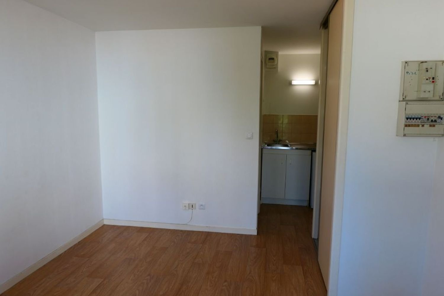 Appartement à louer, 17m², Quimper