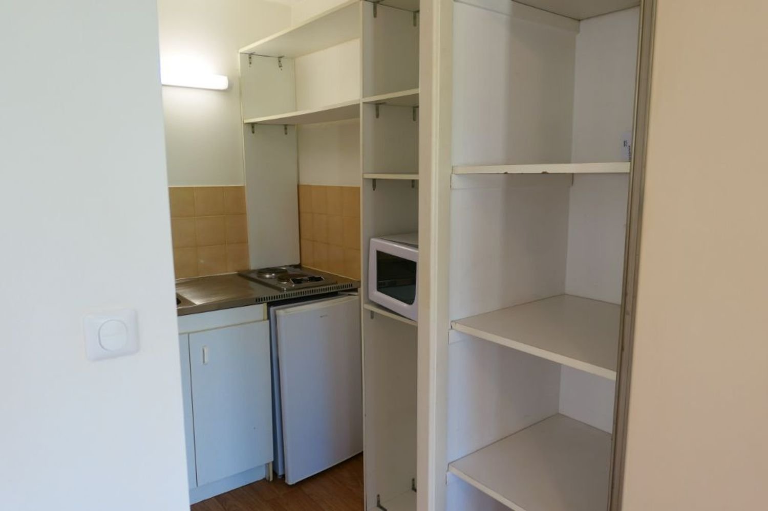 Appartement à louer, 17m², Quimper