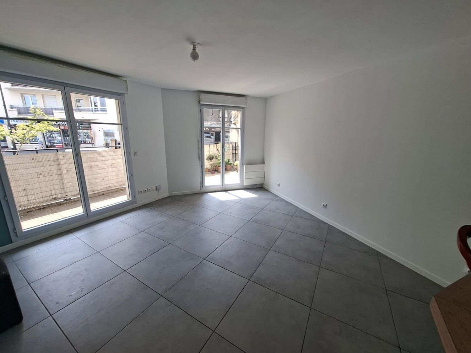 Appartement à vendre, 59m², Le Bourget