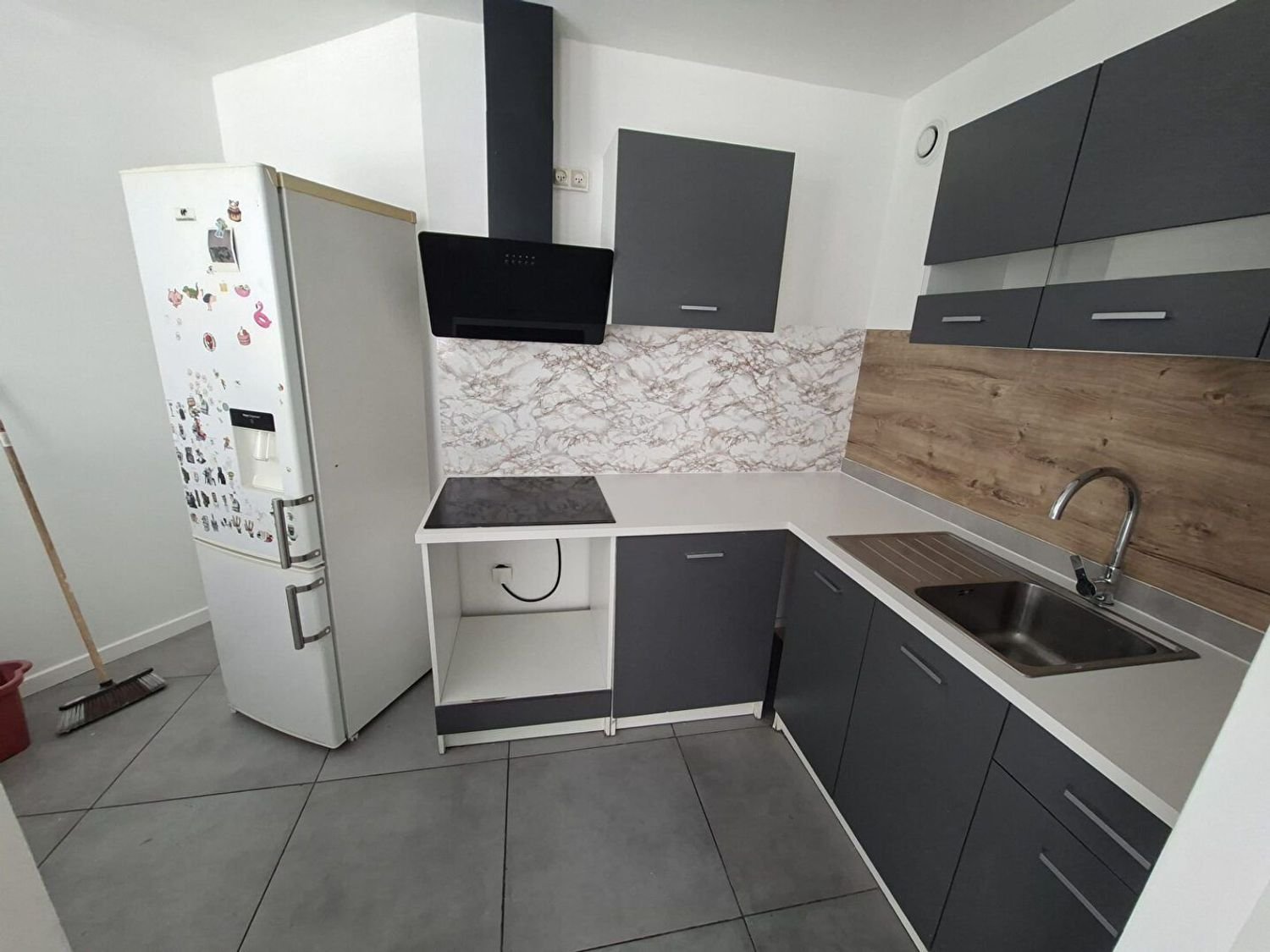 Appartement à vendre, 59m², Le Bourget