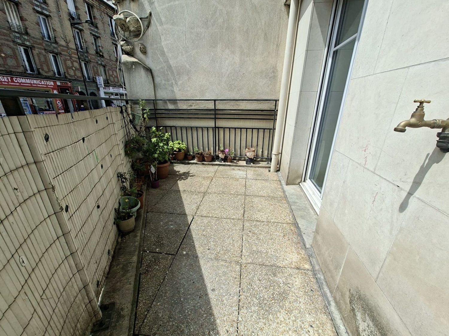 Appartement à vendre, 59m², Le Bourget