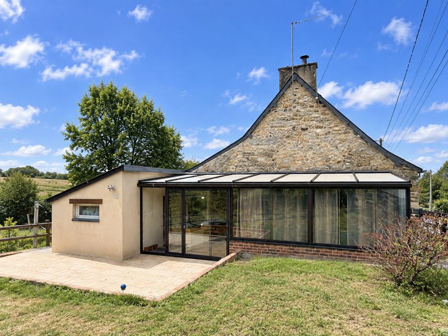 Maison à vendre, 77m², Villepot