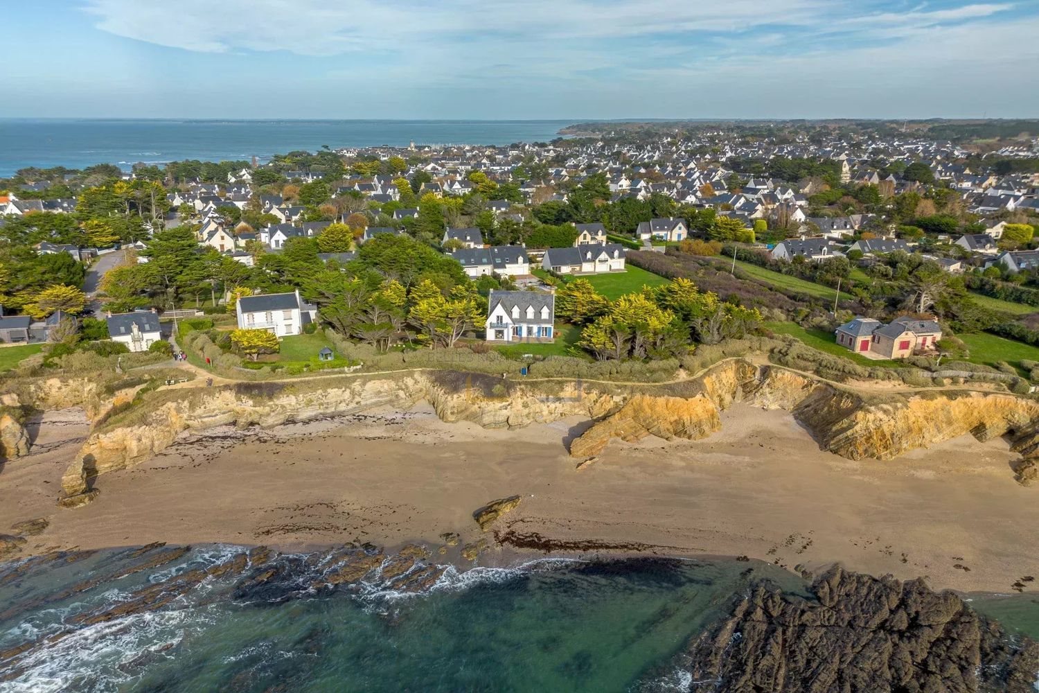 Maison à vendre, 198m², Piriac-sur-Mer