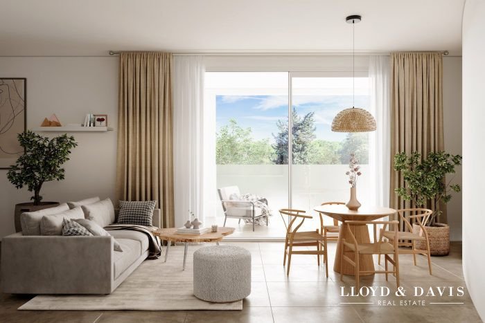 Appartement à vendre, 58m², Castelnau-le-Lez