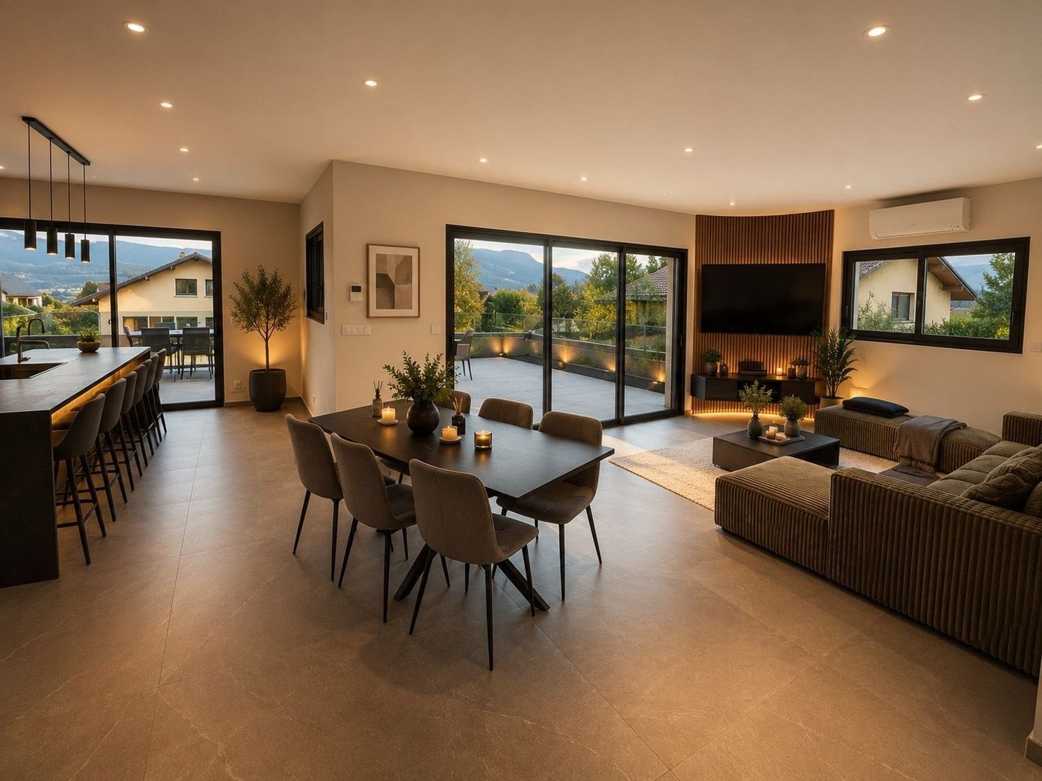 Maison à vendre, 160m², La Motte-Servolex