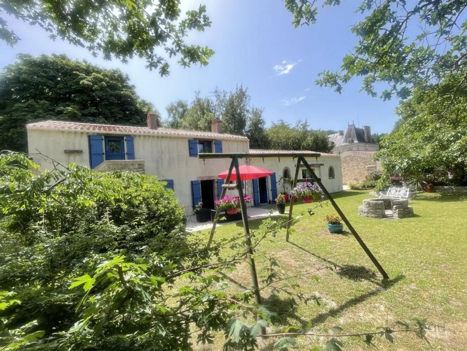 Maison à vendre, 158m², Bourgneuf-en-Retz