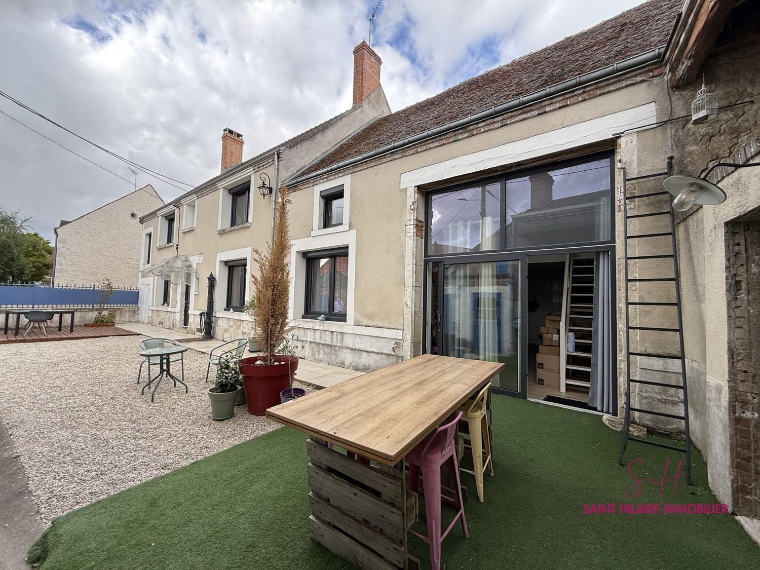 Maison à vendre, 272m², Mareau-aux-Prés
