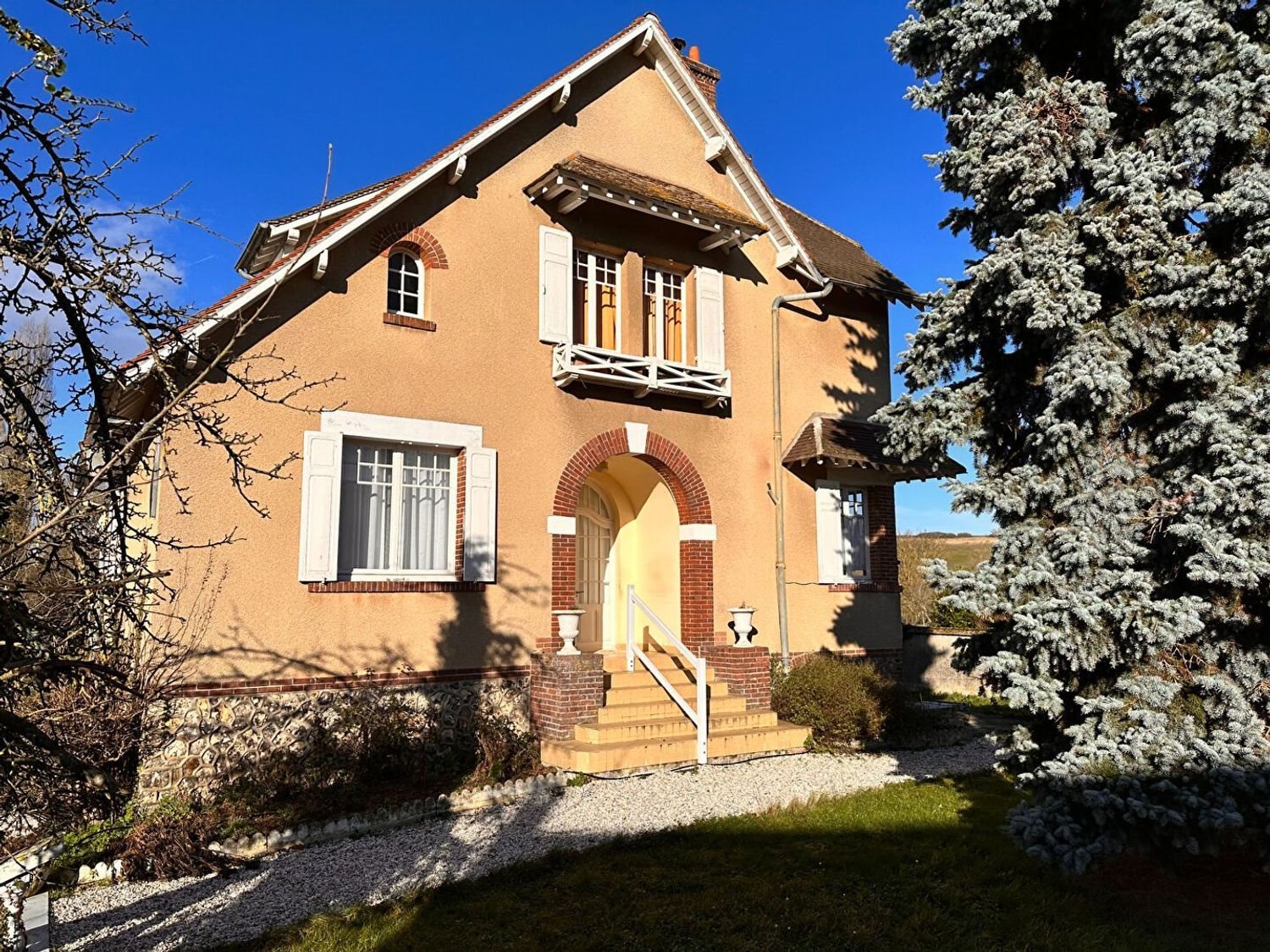 Maison à vendre, 120m², Houdan