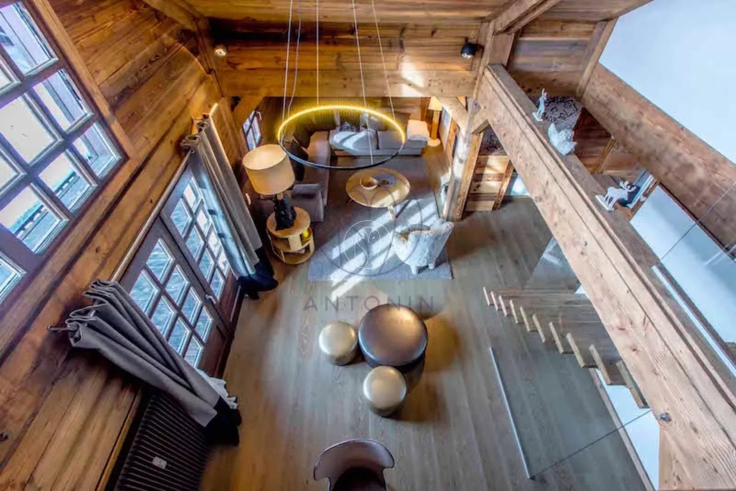 Appartement à louer, 120m², Megève