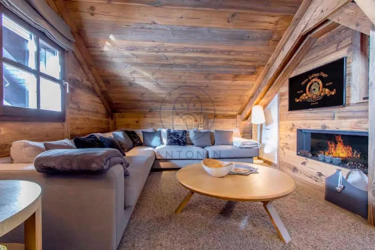 Appartement à louer, 120m², Megève