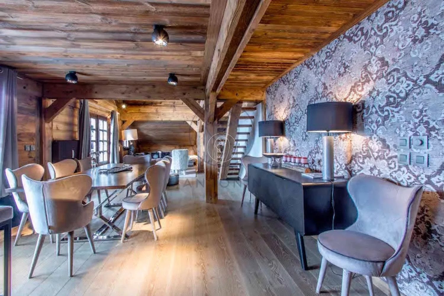 Appartement à louer, 120m², Megève