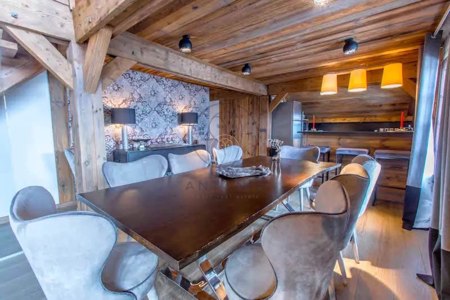 Appartement à louer, 120m², Megève