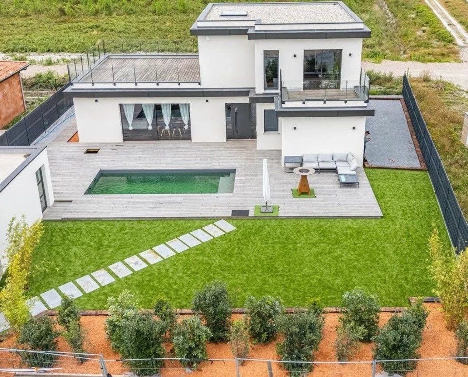 Maison à vendre, 170m², Mios