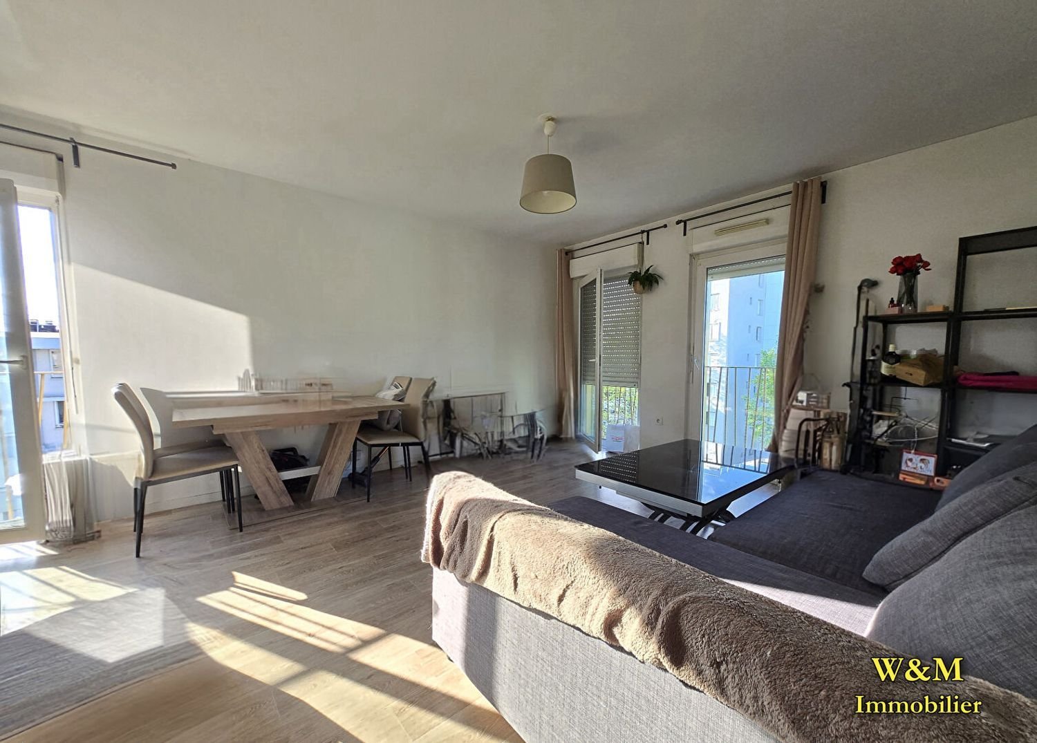 Appartement à vendre, 45m², Ris-Orangis