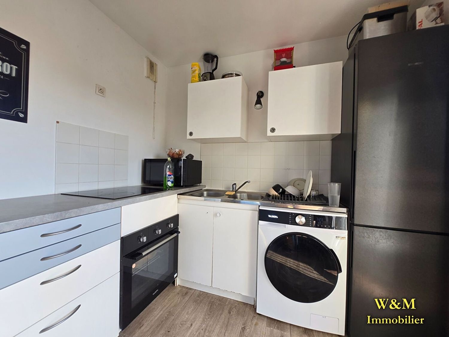 Appartement à vendre, 45m², Ris-Orangis