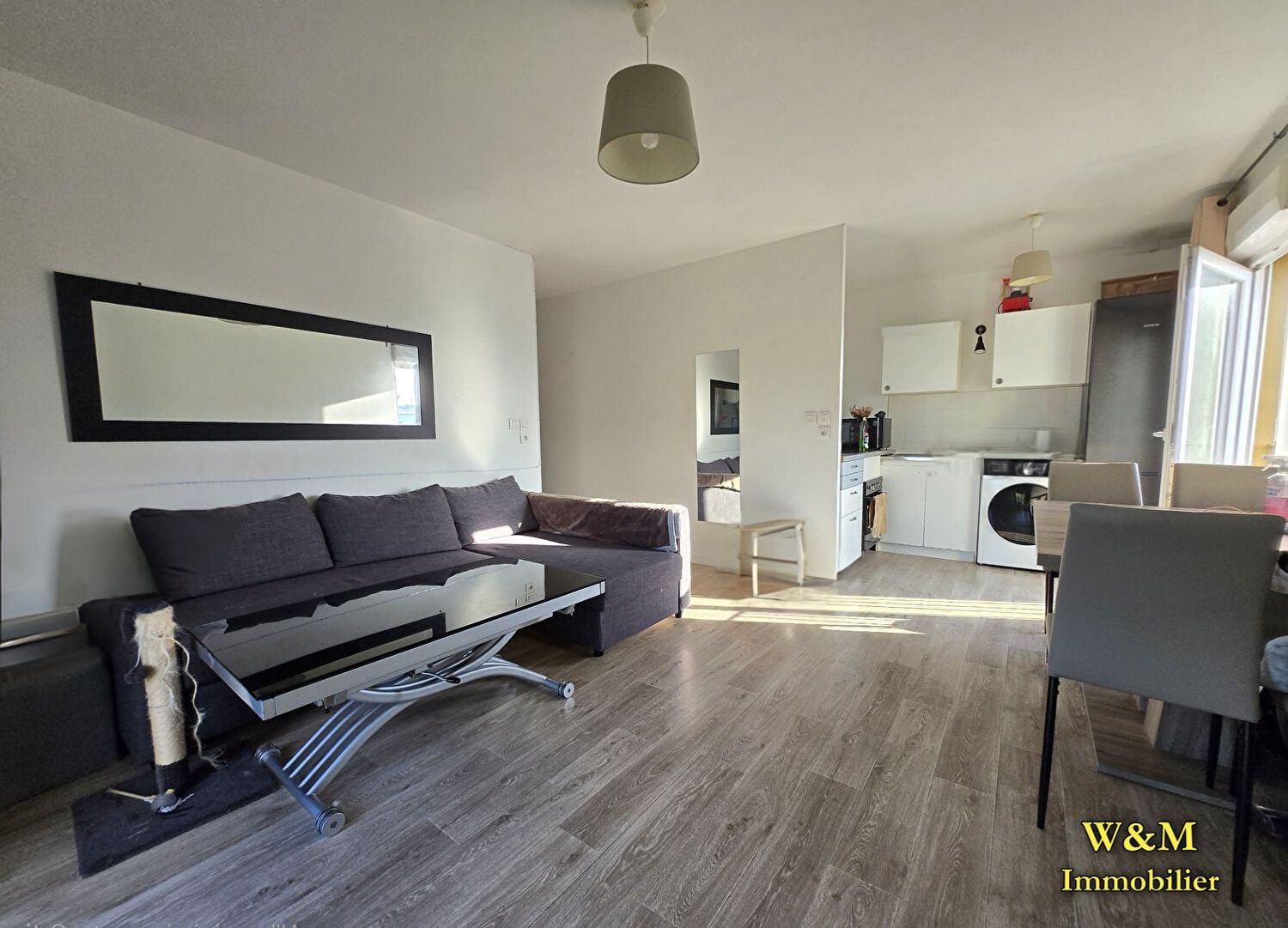 Appartement à vendre, 45m², Ris-Orangis