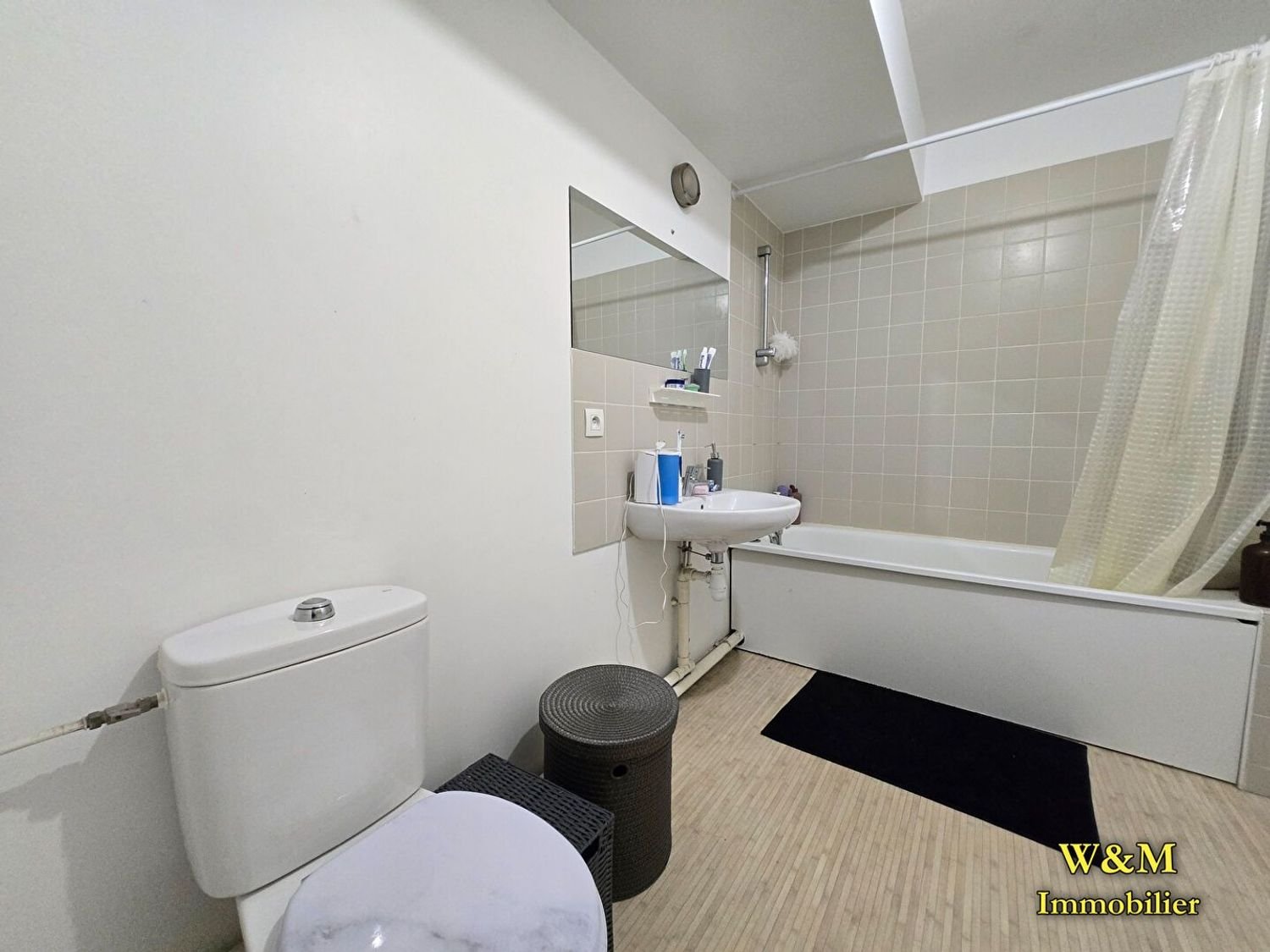 Appartement à vendre, 45m², Ris-Orangis