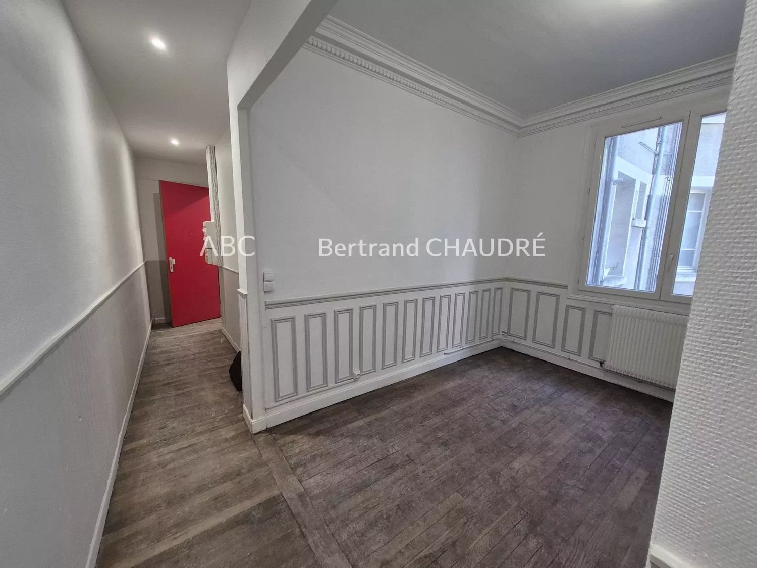 Appartement à vendre, 29m², Reims