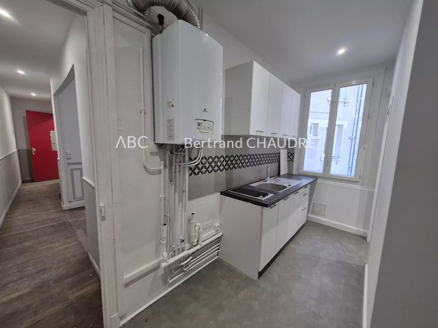 Appartement à vendre, 29m², Reims