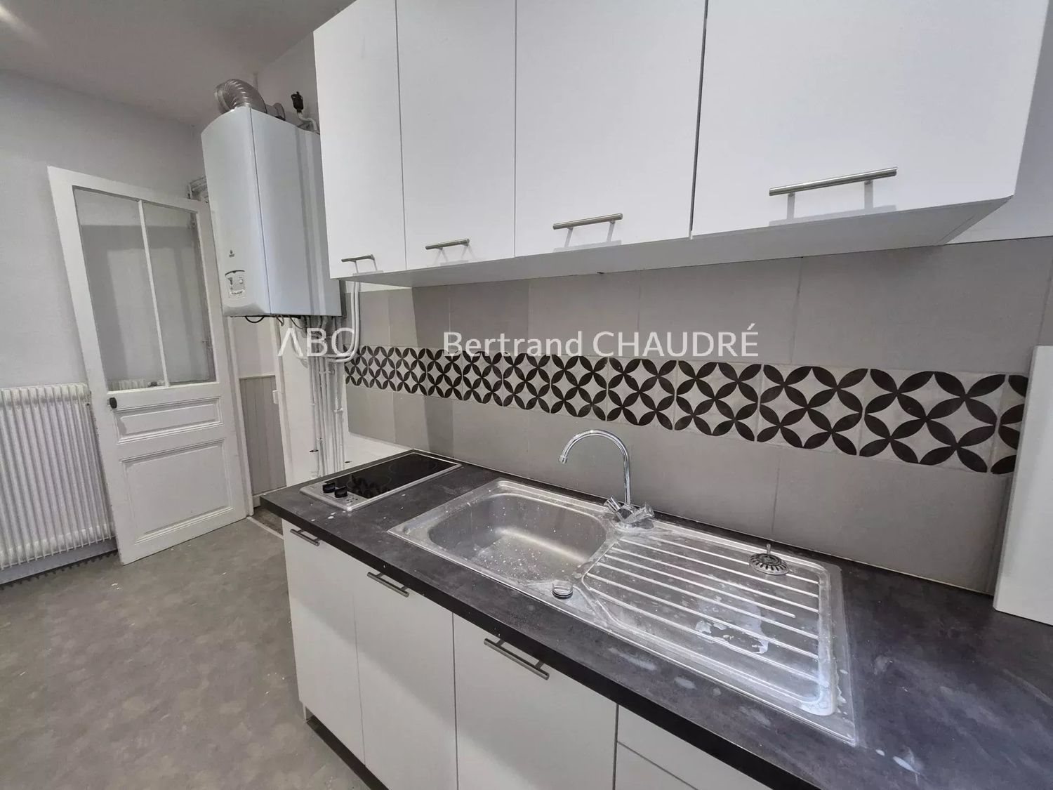 Appartement à vendre, 29m², Reims