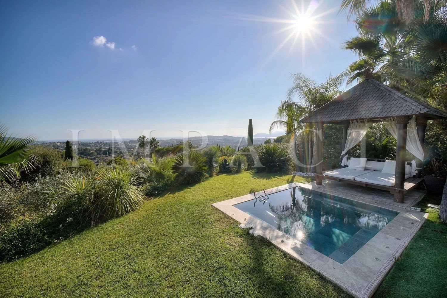 Maison à louer, 450m², Mougins