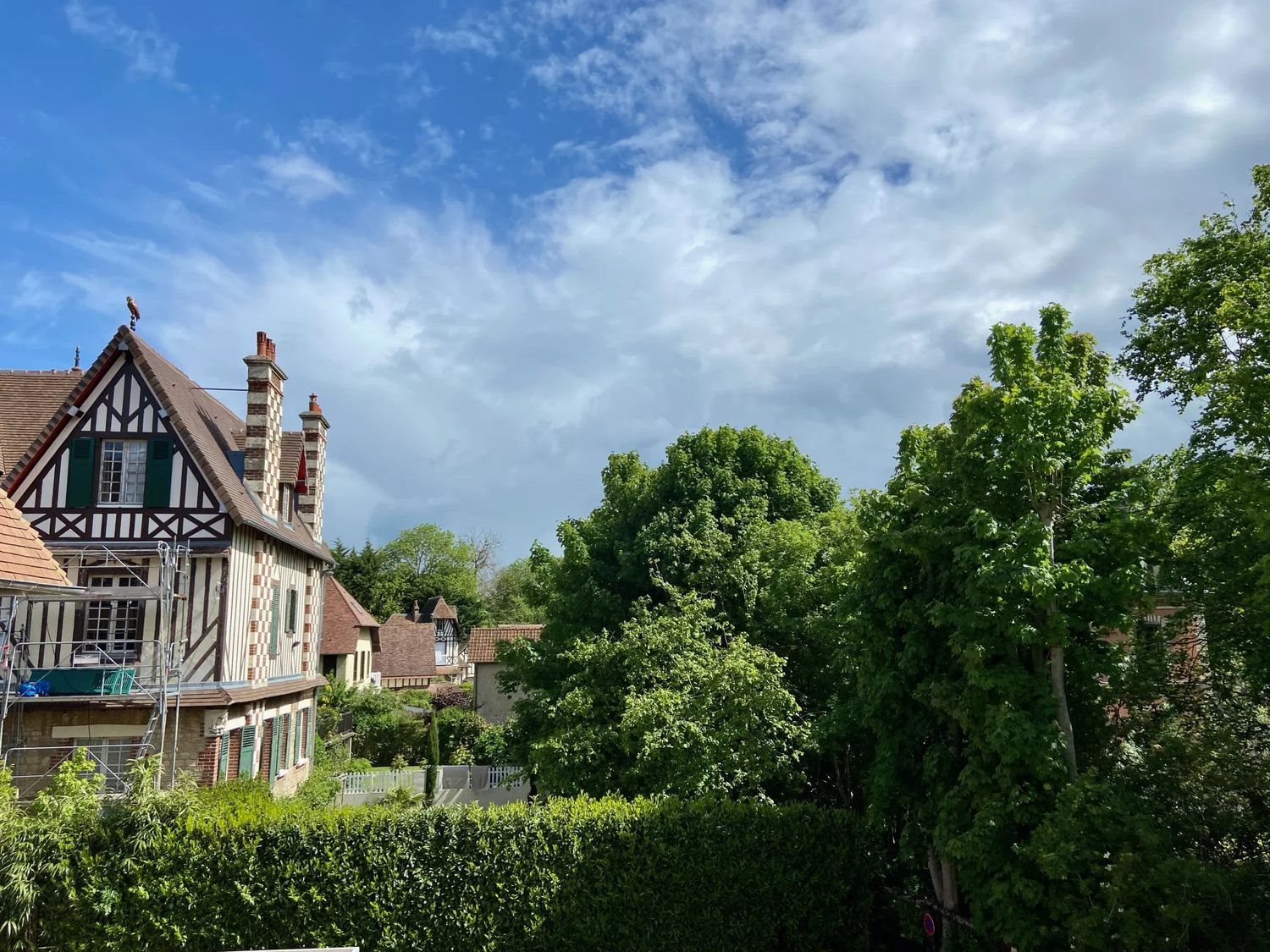 Appartement à louer, 38m², Houlgate