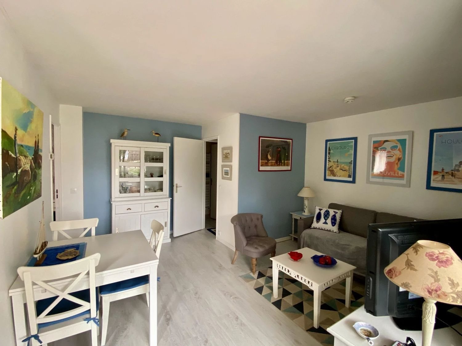 Appartement à louer, 38m², Houlgate