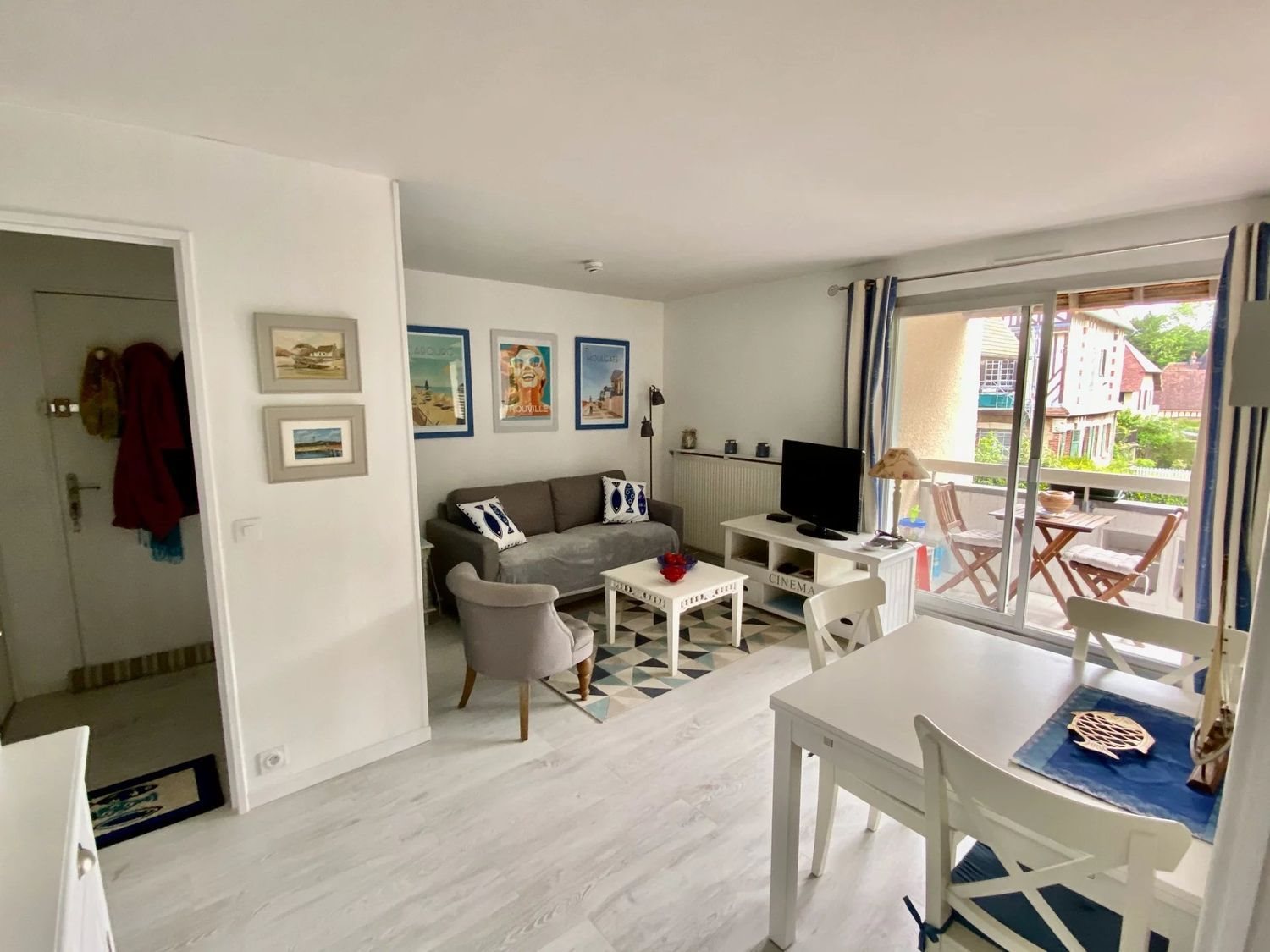 Appartement à louer, 38m², Houlgate