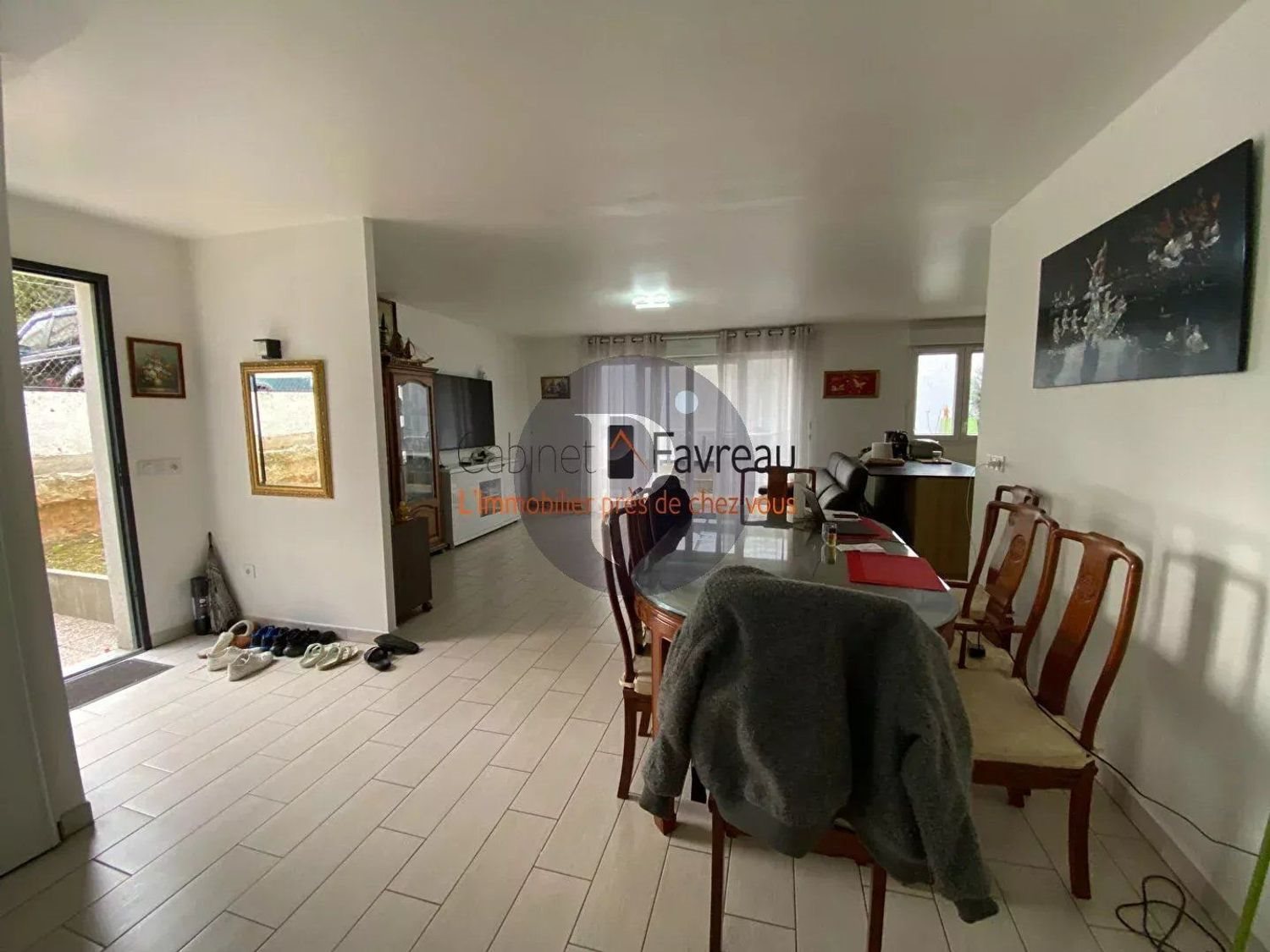 Maison à vendre, 123m², Villejuif