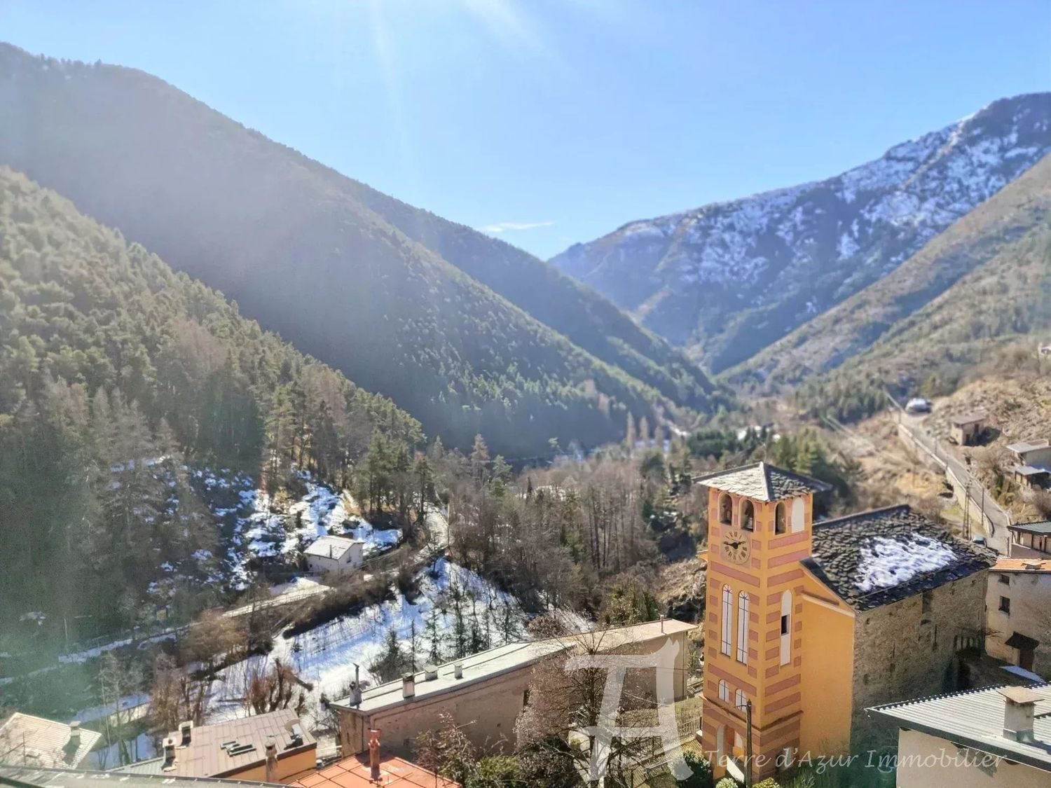 Appartement à vendre, 63m², La Brigue