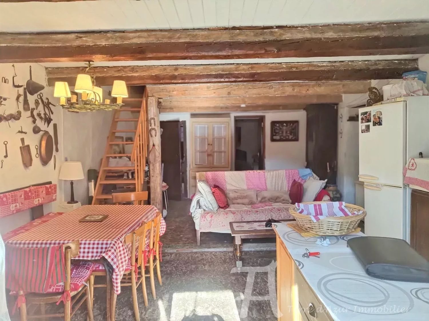 Appartement à vendre, 63m², La Brigue