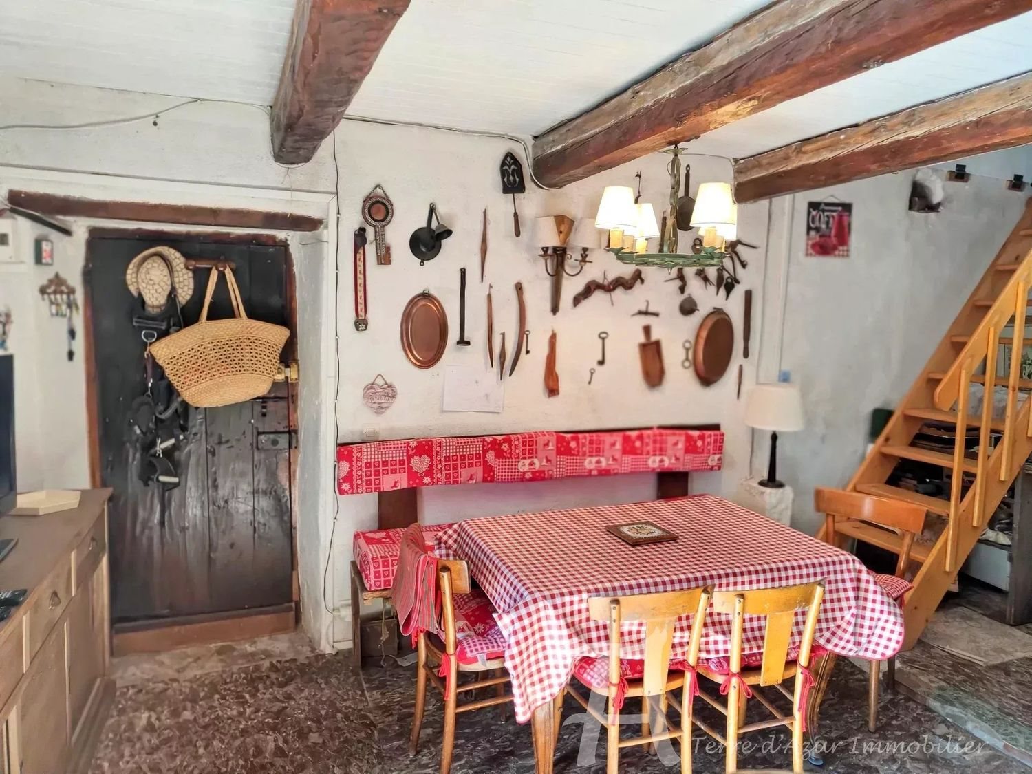 Appartement à vendre, 63m², La Brigue