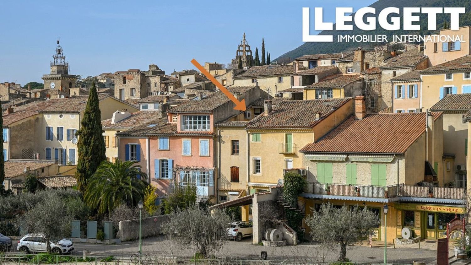 Maison à vendre, 133m², Nyons