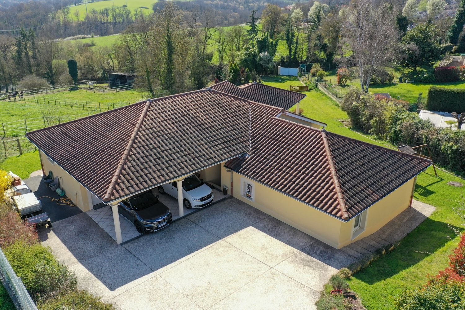 Maison à vendre, 181m², Brindas
