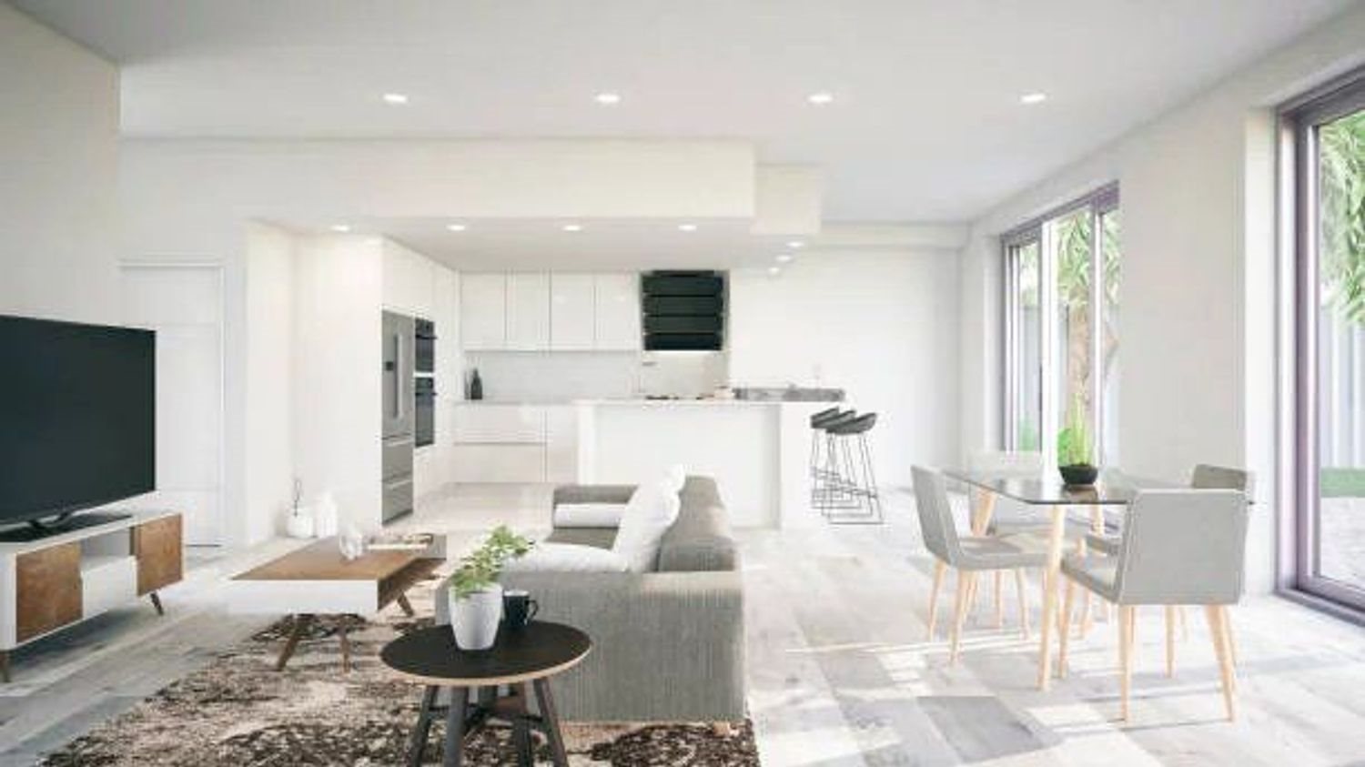 Appartement à vendre, 132m², Puteaux
