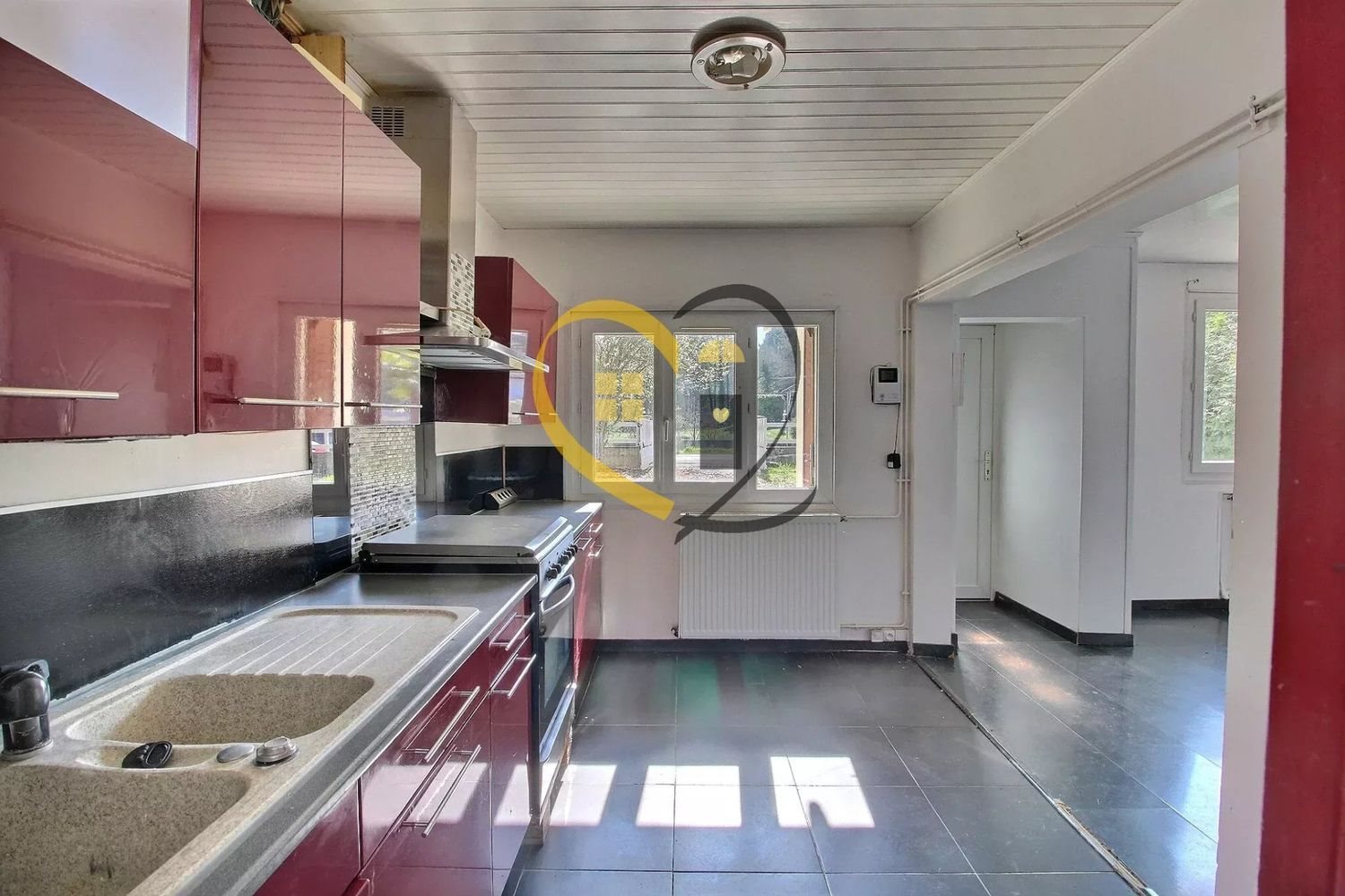 Maison à vendre, 84m², Soye-en-Septaine