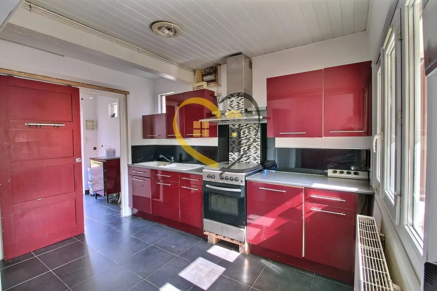 Maison à vendre, 84m², Soye-en-Septaine