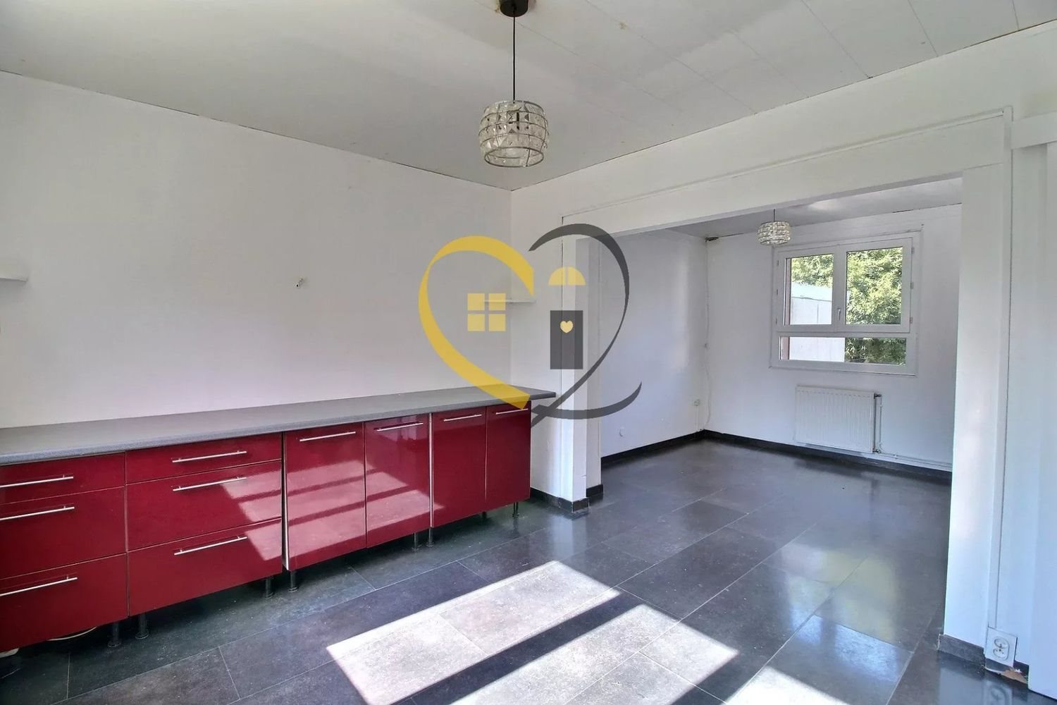 Maison à vendre, 84m², Soye-en-Septaine