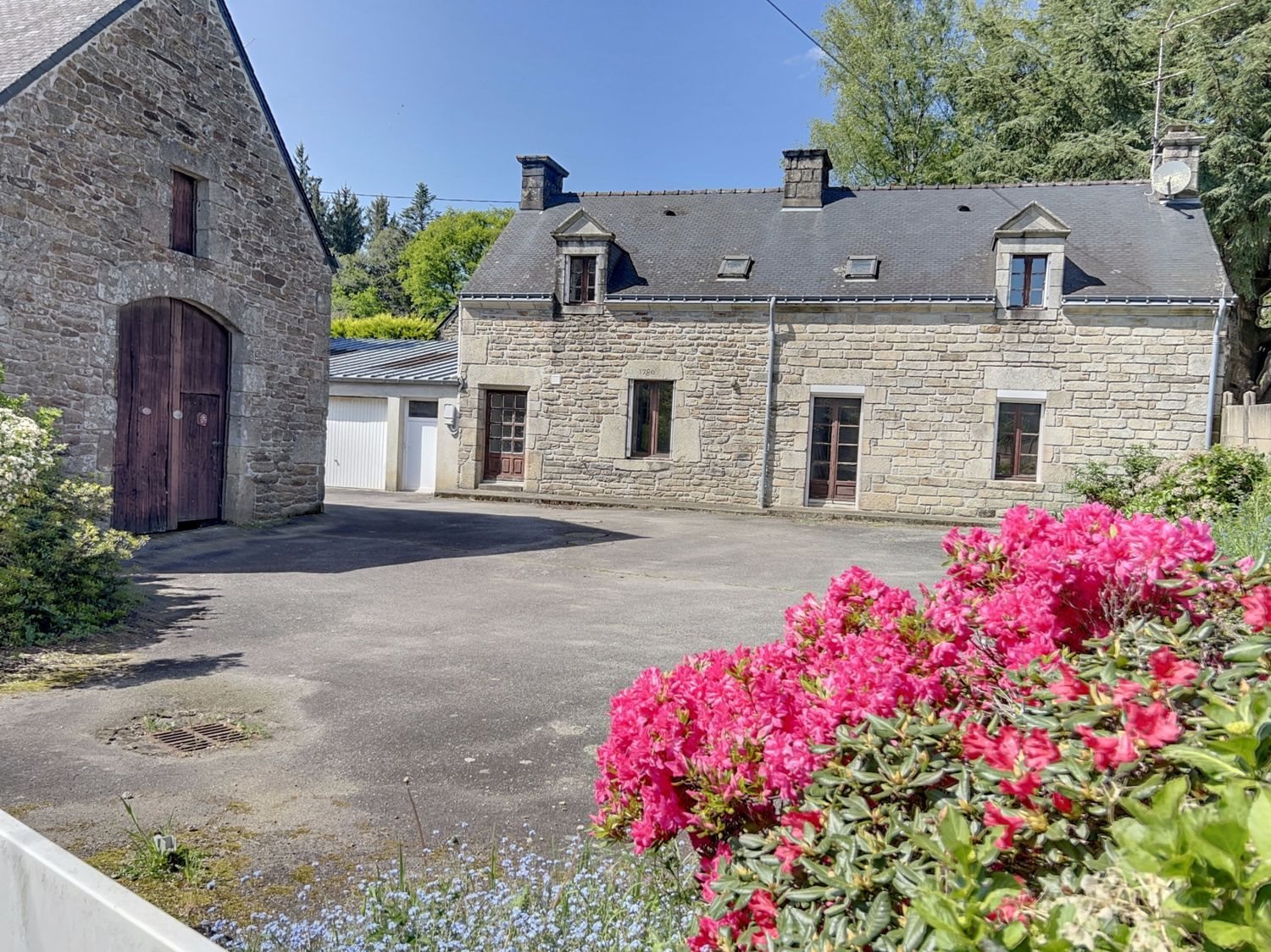 Maison à vendre, 107m², Quistinic