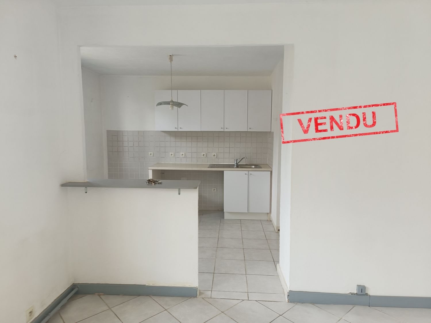 Appartement à vendre, 42m², Roussillon