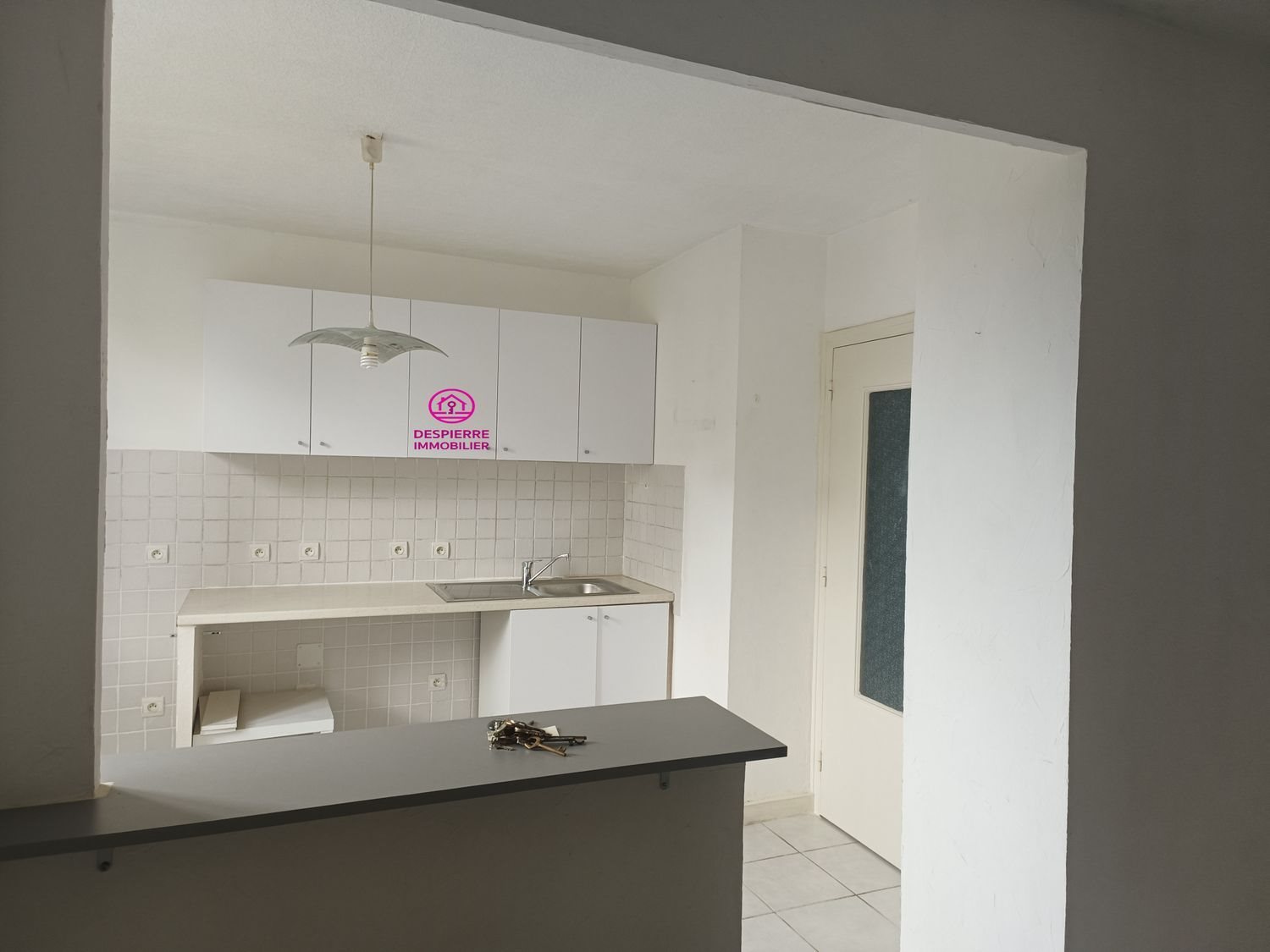 Appartement à vendre, 42m², Roussillon