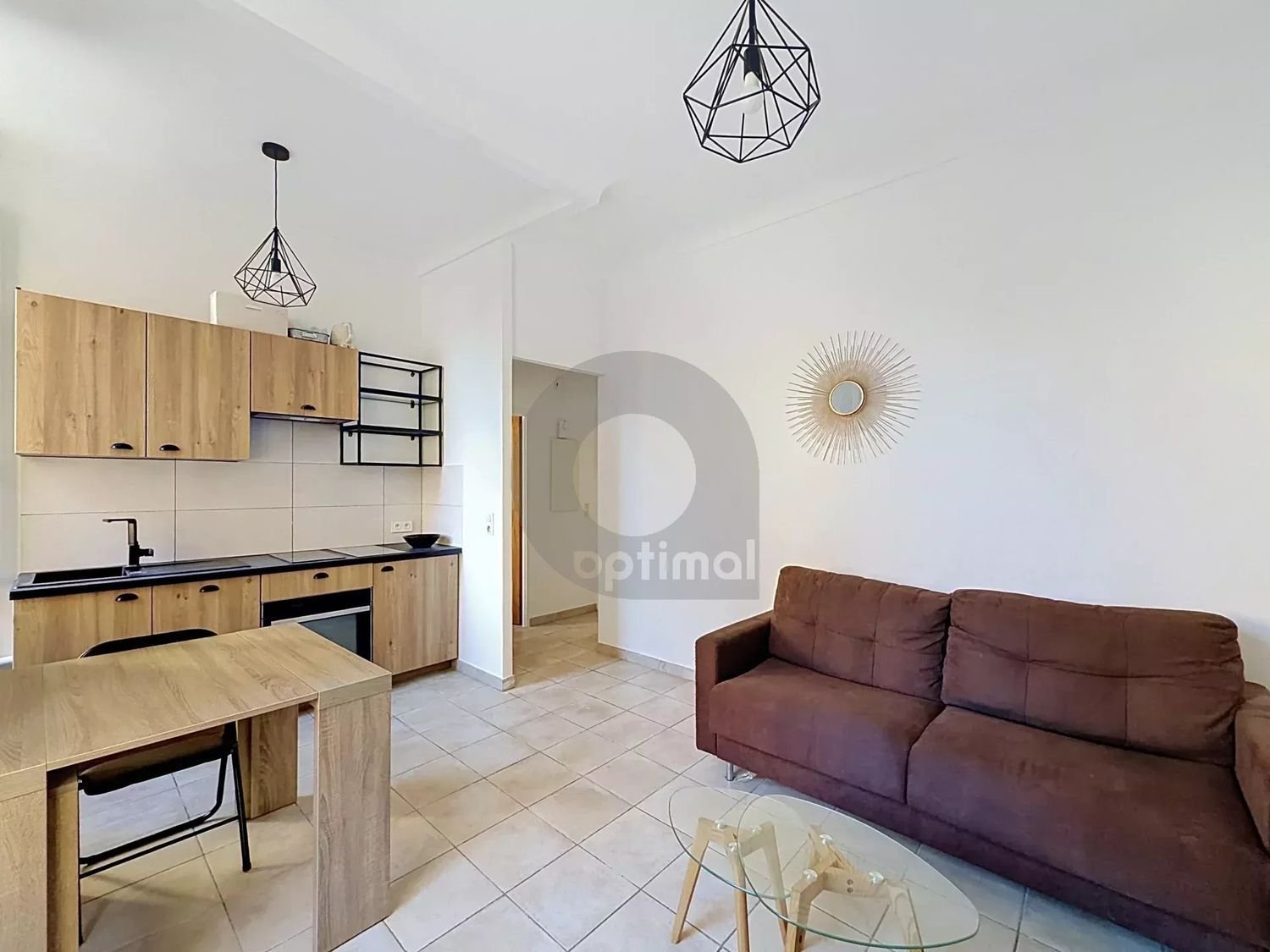 Appartement à vendre, 32m², Menton