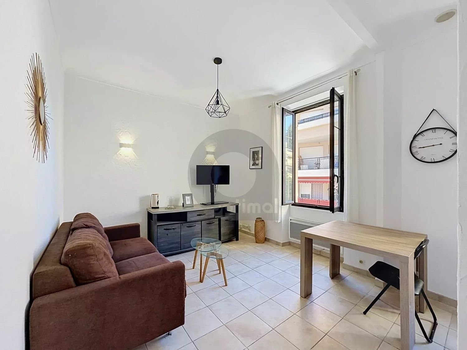 Appartement à vendre, 32m², Menton
