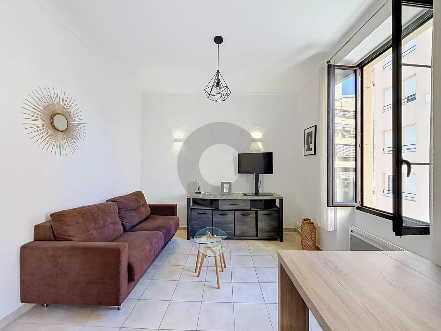 Appartement à vendre, 32m², Menton