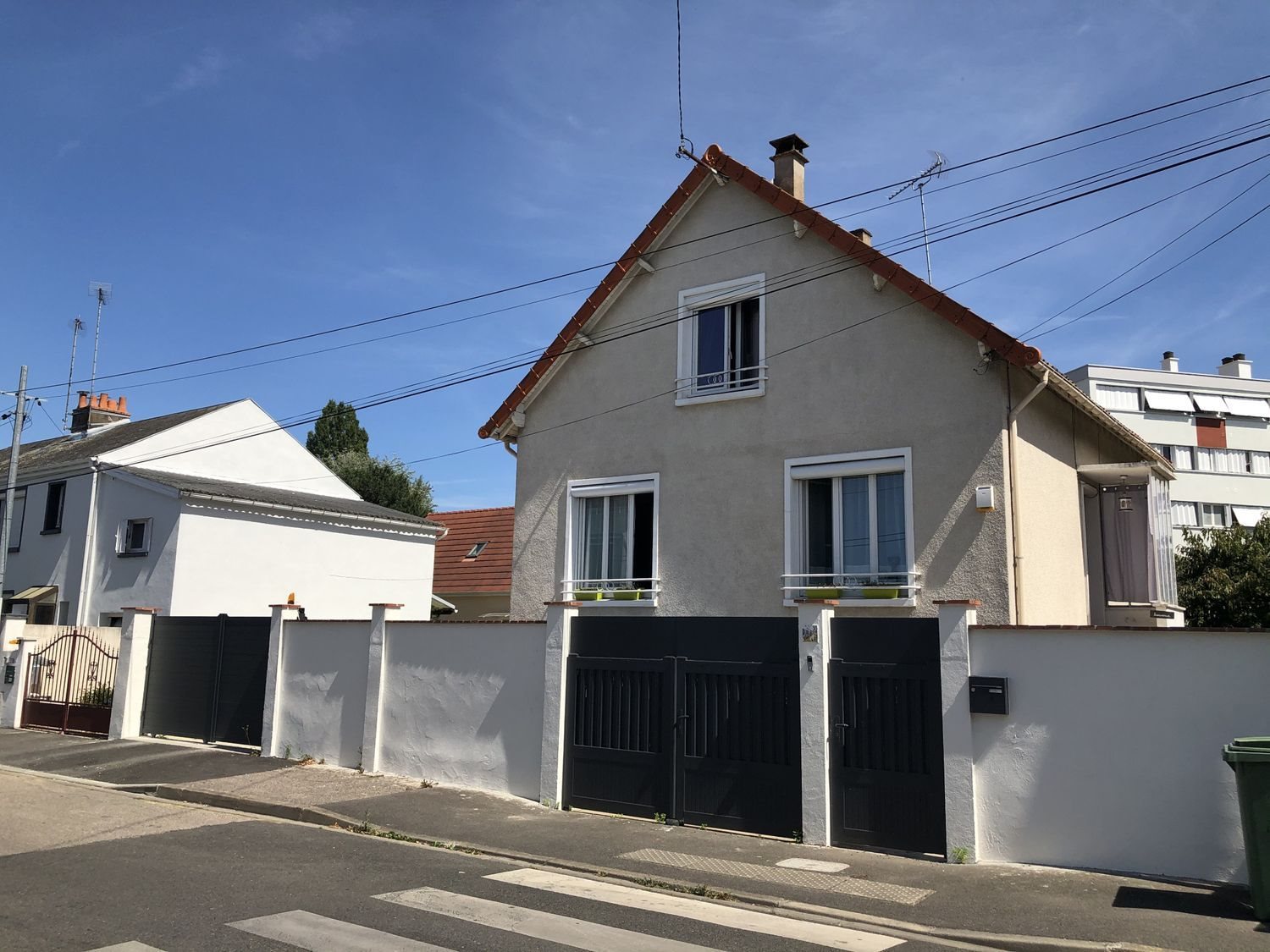 Maison à vendre, 90m², Fleury-les-Aubrais