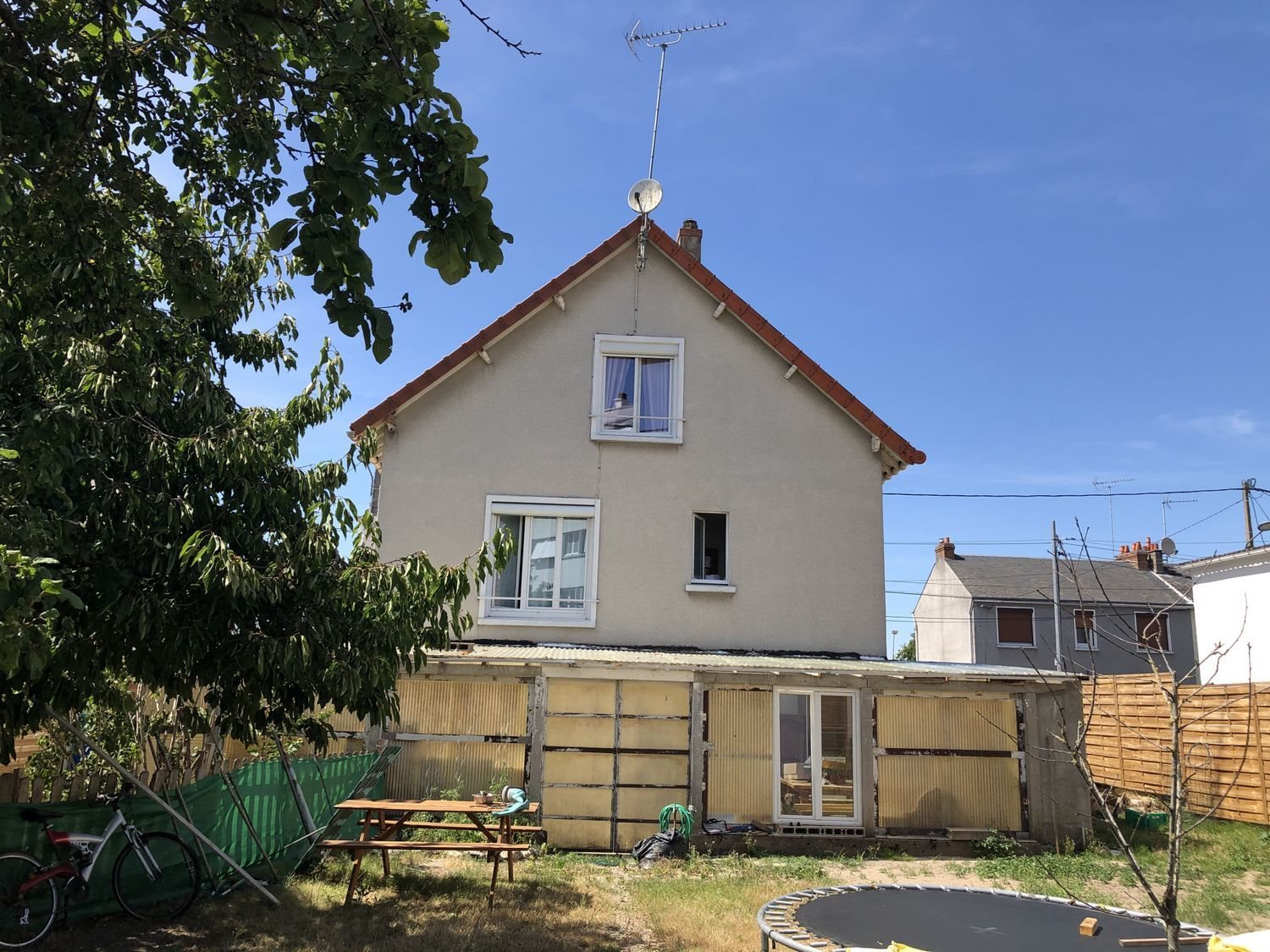 Maison à vendre, 90m², Fleury-les-Aubrais